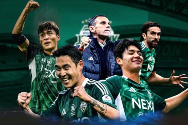Jeonbuk Hyundai