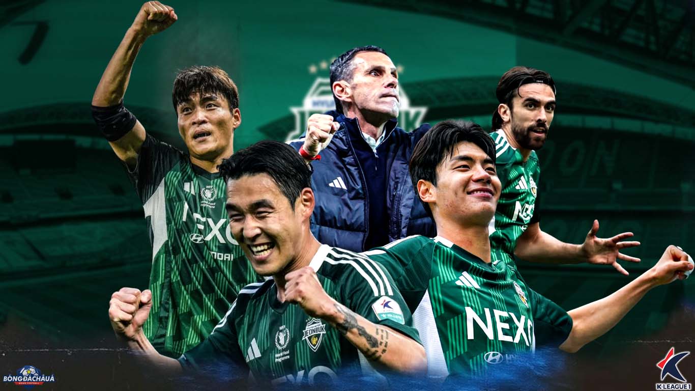 Jeonbuk Hyundai