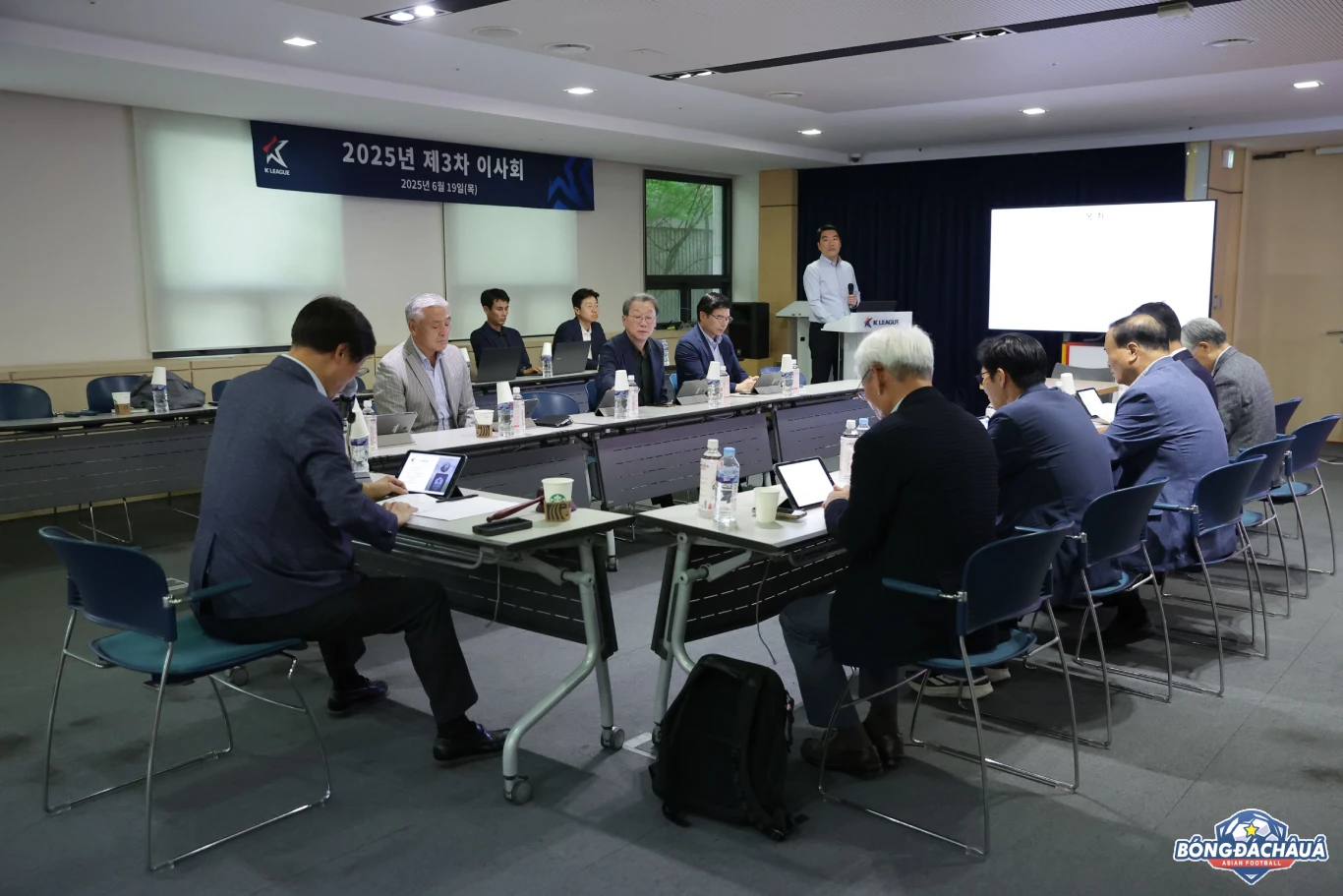 K-League Gỡ Bỏ Lệnh Cấm Thủ Môn Ngoại Từ Mùa Giải 2026