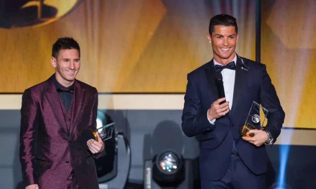 Messi Và Ronaldosẽ có cuộc cạnh tranh cuối cùng ở hồi kết của sự nghiệp