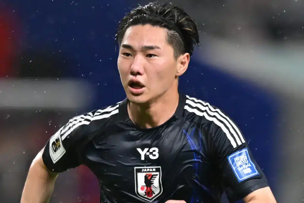 Mito Shunsuke ghi điểm mạnh mẽ ở loạt trận tháng 6 vừa qua. 