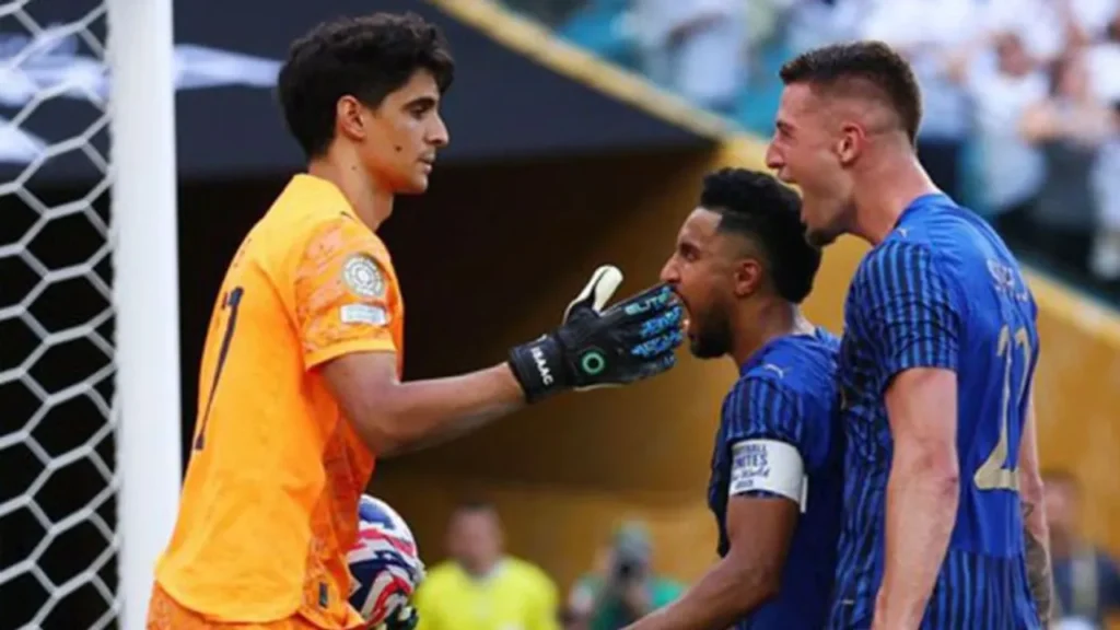 Cầm hoà Real Madrid là thành công của Al Hilal. 