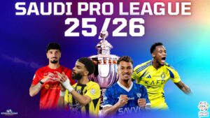 Saudi Pro League Có Sự Thay Đổi Lớn Ở Mùa Giải 2025/26