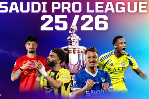 Saudi Pro League Có Sự Thay Đổi Lớn Ở Mùa Giải 2025/26
