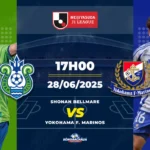 Shonan-Bellmare-vs-Yokohama-F.-Marinos