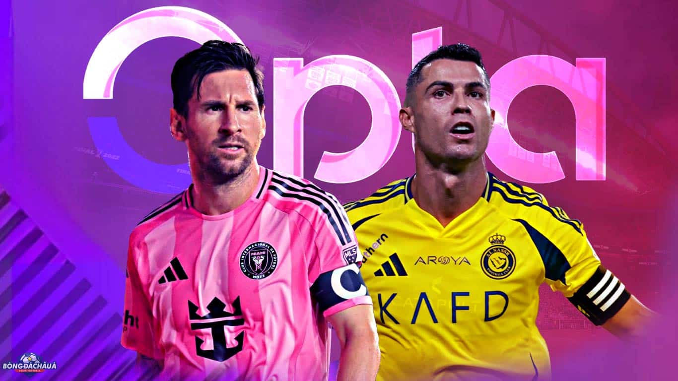 So Sánh MLS Và Saudi Pro League 2025 Giải Đấu Nào Chất Lượng Hơn?