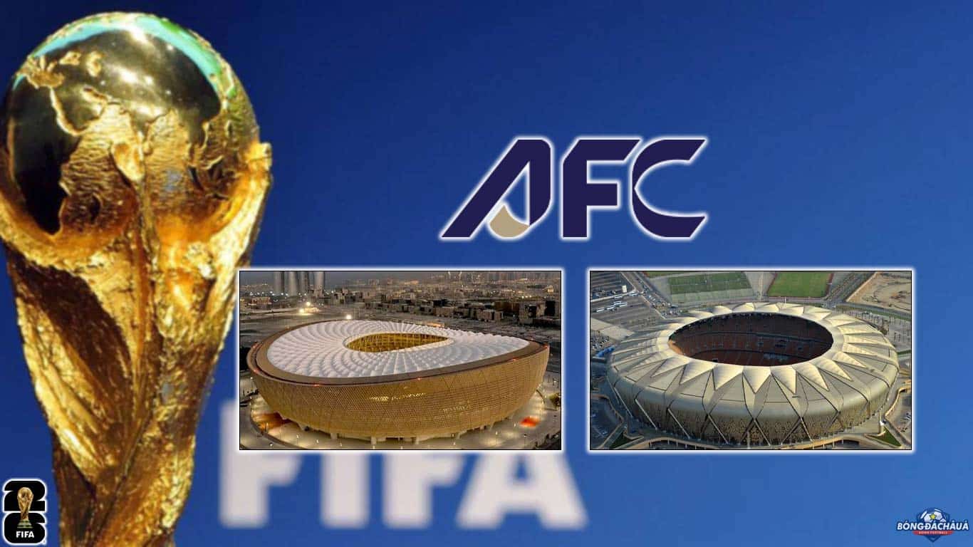 Tranh Cãi Việc AFC Chọn Qatar Và Ả Rập Xê Út Làm Chủ Nhà Vòng Loại Thứ 4 World Cup 2026