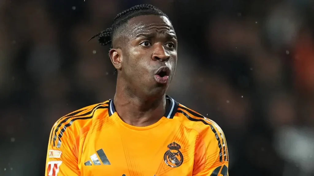 Vinicius Junior đang là cầu thủ đắt giá nhất FIFA Club World Cup