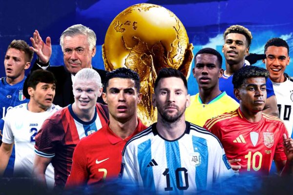 World Cup 2026 13 Câu Hỏi Chưa Có Lời Giải