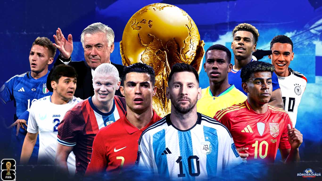 World Cup 2026 13 Câu Hỏi Chưa Có Lời Giải