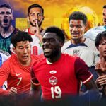 Xác Định 10 Đội Tuyển Đầu Tiên Giành Vé Dự World Cup 2026