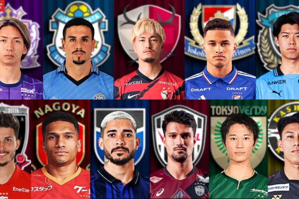11 CLB Từng Vô Địch J-League Trong Lịch Sử