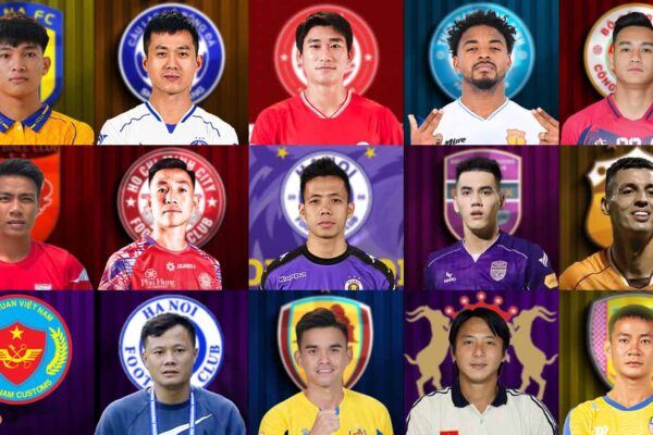 15 Đội Bóng Từng Vô Địch V-League Trong Lịch Sử