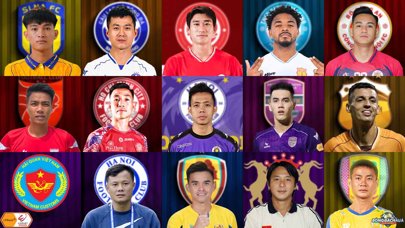 15 Đội Bóng Từng Vô Địch V-League Trong Lịch Sử