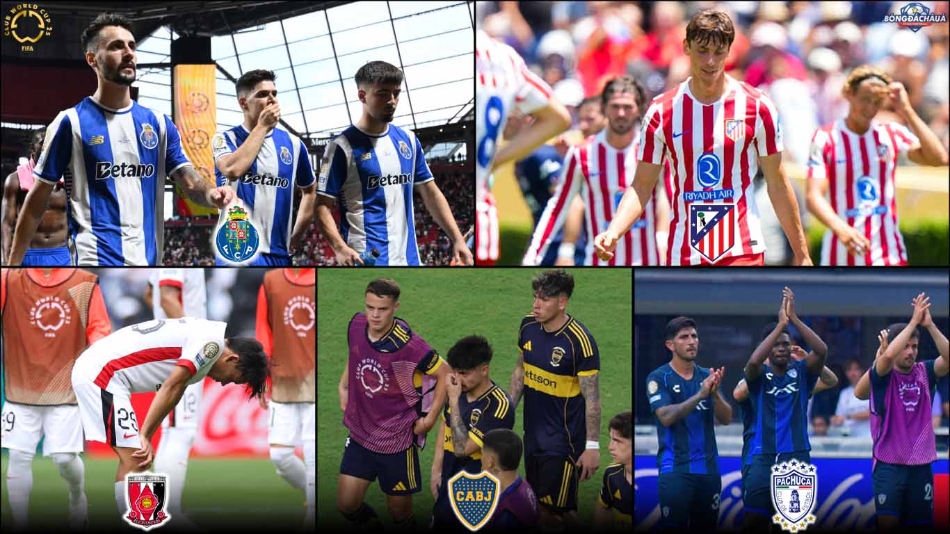 CLb thất vọng Club World Cup 2025