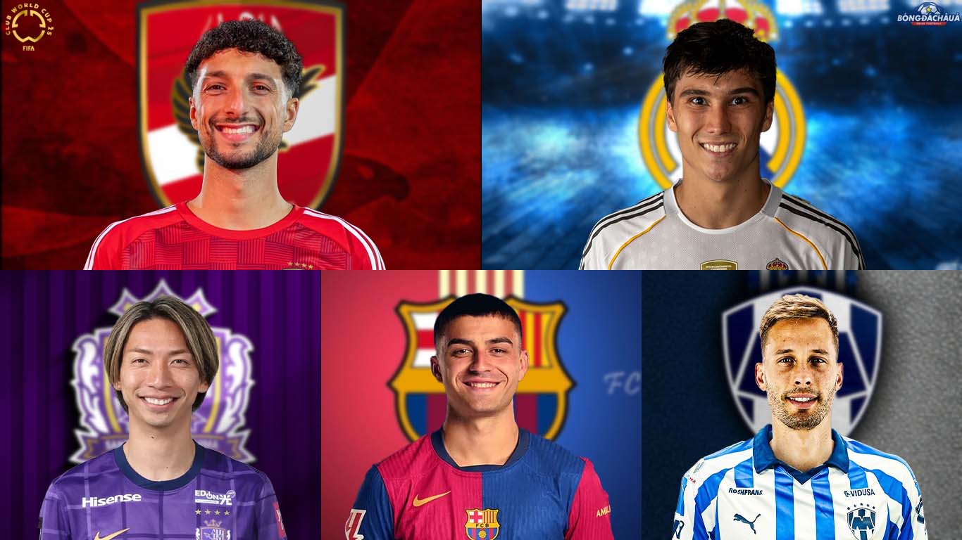 5 CLB Giành Nhiều Chiến Thắng Nhất FIFA Club World Cup