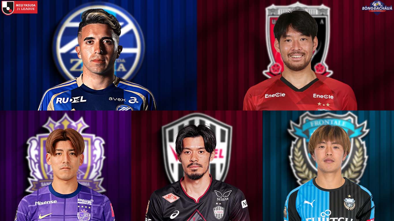 5 Thương Vụ Chuyển Nhượng Gây Tranh Cãi Trong Lịch Sử J-League
