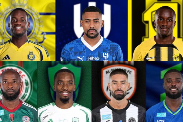 Vô địch Saudi Pro League