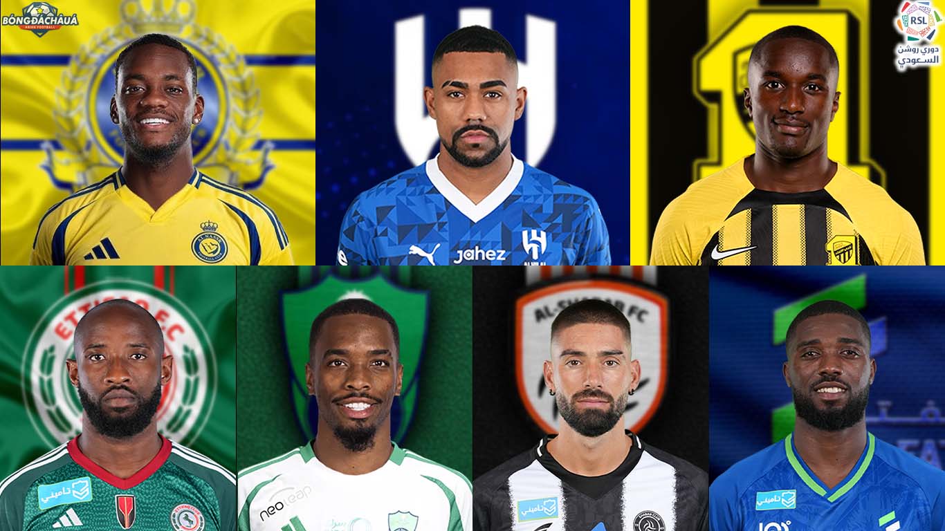 Vô địch Saudi Pro League