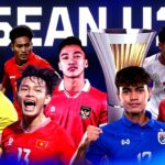 ASEAN U-23 Championship: Giải Bóng Đá U23 Đông Nam Á 2025