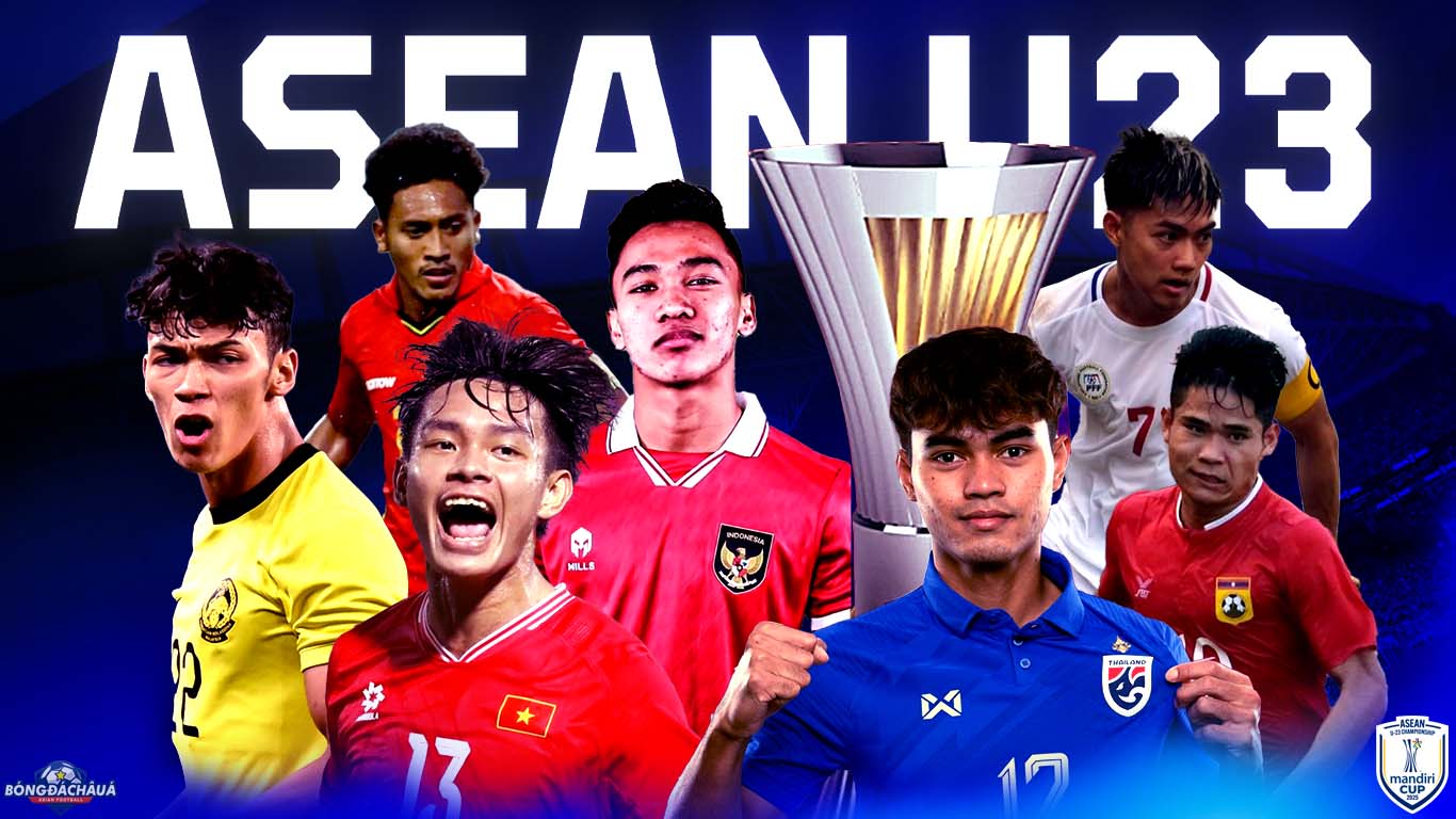 ASEAN U-23 Championship: Giải Bóng Đá U23 Đông Nam Á 2025