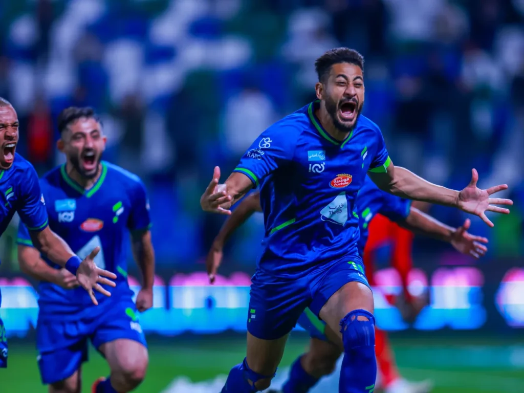 Dù là đội bóng trung bình, Al Fateh cũng từng có một lần lên ngôi tại Saudi Pro League.