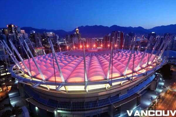 Chi Phí Tổ Chức FIFA World Cup 2026 Tại Vancouver Dự Kiến Tăng Mạnh