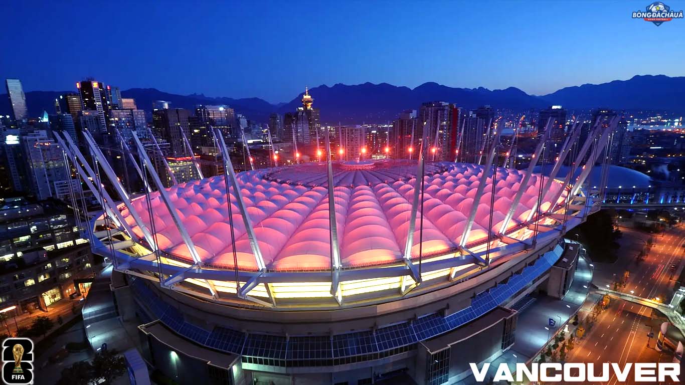 Chi Phí Tổ Chức FIFA World Cup 2026 Tại Vancouver Dự Kiến Tăng Mạnh