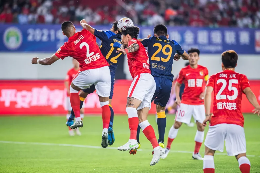 Chinese Super League không còn là điểm đến trong mơ của các cầu thủ. 