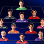 Đội Hình Xuất Sắc Nhất Lượt Đi J-League 2025