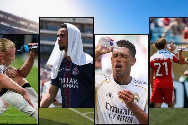 FIFA Club World Cup 2025 Đối Mặt Với Nắng Nóng Và Thời Tiết Cực Đoan Báo Động Cho World Cup 2026