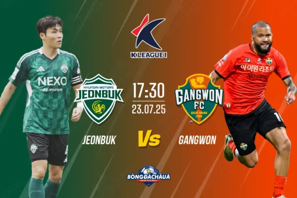 Jeonbuk-vs-Gangwon