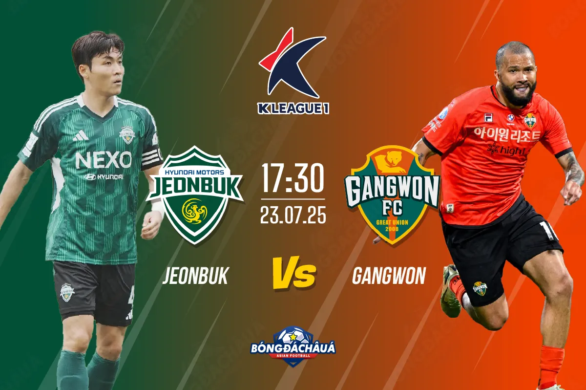 Jeonbuk-vs-Gangwon