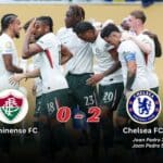 Kết Quả Bán Kết FIFA Club World Cup 2025: Fluminense 0-2 Chelsea