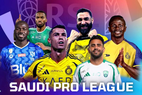 Mức Lương Saudi Pro League Đứng Ở Đâu So Với Các Giải Đấu Hàng Đầu Thế Giới