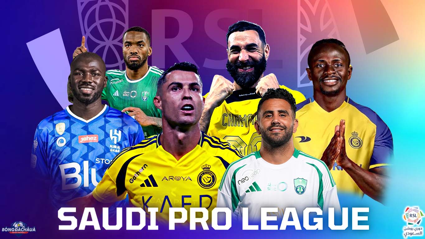 Mức Lương Saudi Pro League Đứng Ở Đâu So Với Các Giải Đấu Hàng Đầu Thế Giới