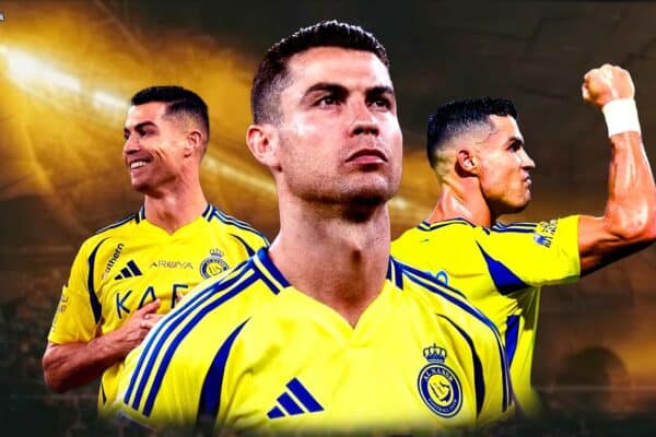 Ronaldo Gia Hạn Với Al Nassr Thêm Hai Năm, Nhận Mức Lương Cực "Khủng"