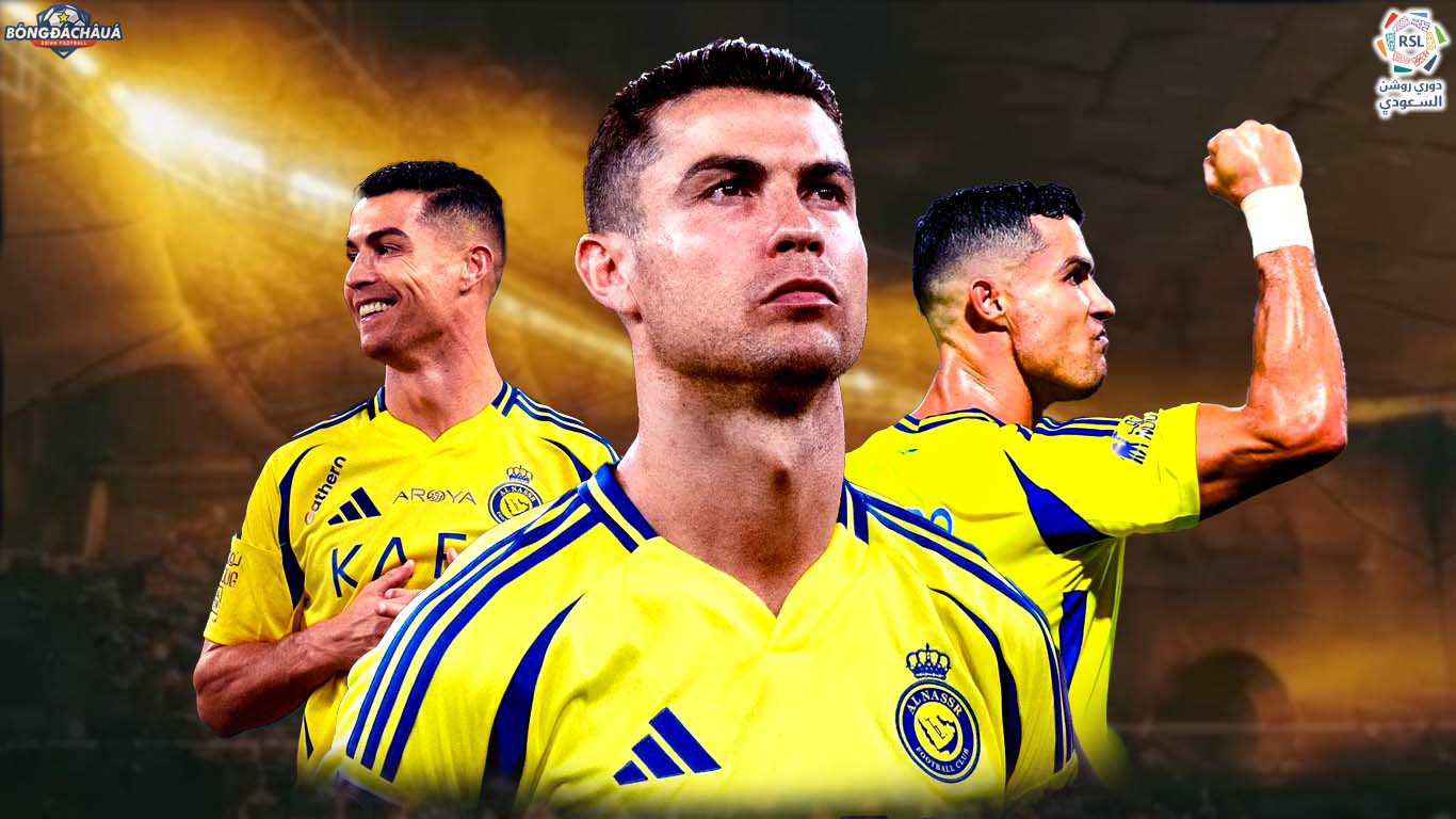 Ronaldo Gia Hạn Với Al Nassr Thêm Hai Năm, Nhận Mức Lương Cực "Khủng"