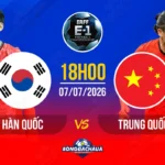 South-Korea-vs-China