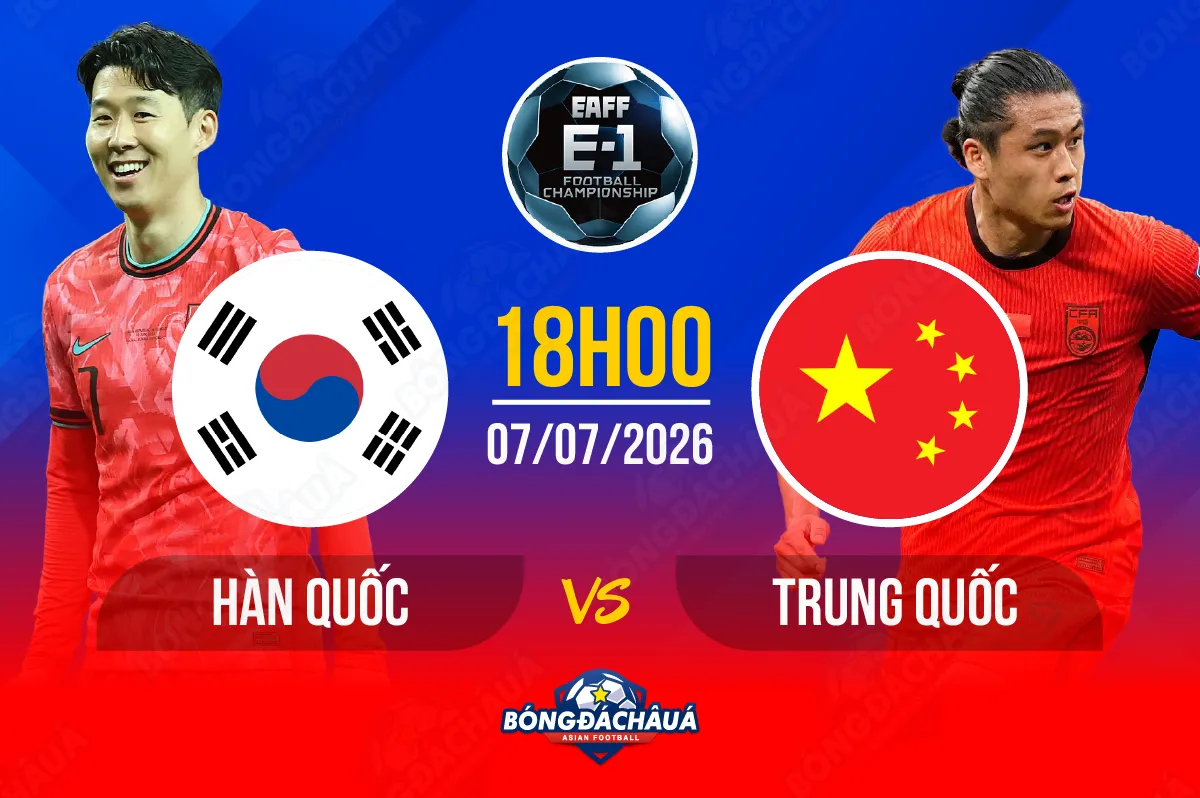 South-Korea-vs-China