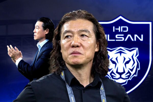 Ulsan HD Sa Thải HLV Kim Pan-gon, Thay Thế Bằng Shin Tae-yong