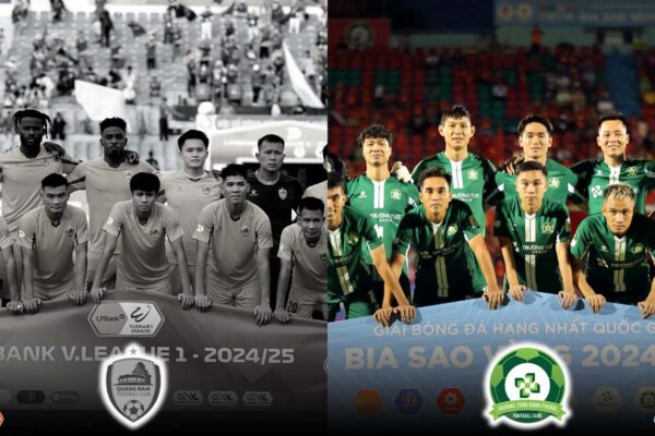V-League 2025/26: Quảng Nam FC Bỏ Giải, Trường Tươi Bình Phước Hưởng Lợi?