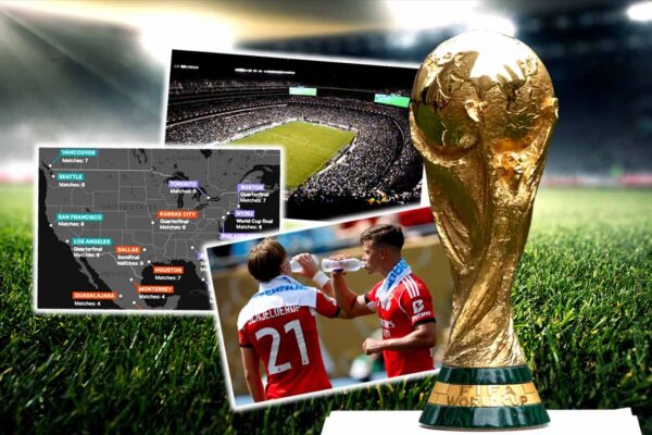 World Cup 2026 Và 6 Bài Học Từ FIFA Club World Cup 2025