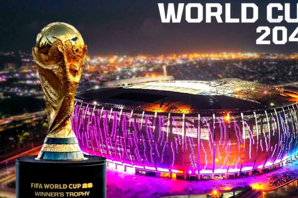 Ý Tưởng World Cup 2046 Được Tổ Chức Ở Châu Á - Liệu Việt Nam Có Là Quốc Gia Đồng Đăng Cai