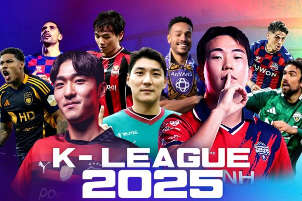 14 Cầu Thủ Nổi Bật Nhất K-League 2025