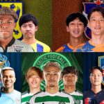 5 CLB Ngoài Nhật Bản Chiêu Mộ Nhiều Cầu Thủ J-League Nhất