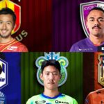 5 Tân Binh Giữa Mùa Đáng Nhớ Nhất J-League