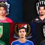5 Trụ Cột Của Các CLB J-League 1 Phải Chơi Tại J-League 2