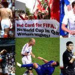 6 Bê Bối Đáng Chú Ý Nhất Trong Lịch Sử World Cup