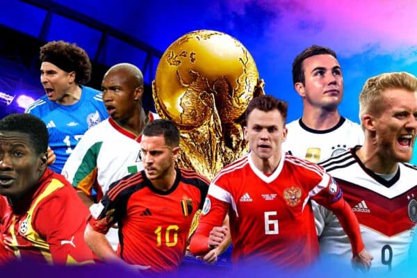 7 Cầu Thủ Gây Tiếc Nuối Sau Khi Tỏa Sáng Ở World Cup